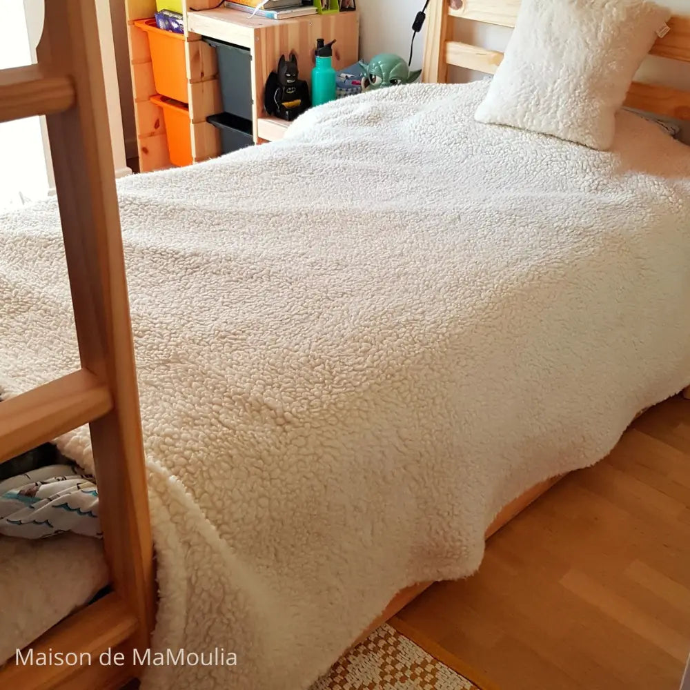 Literie en laine: comment bien choisir ? Comparatif et conseils Maison de Mamoulia