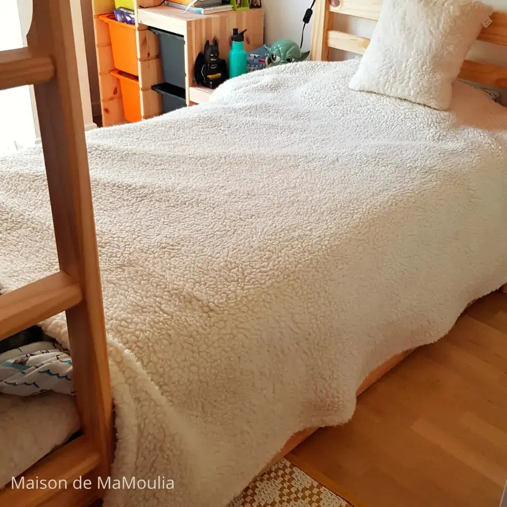 Literie en laine: comment bien choisir ? Comparatif et conseils Maison de Mamoulia