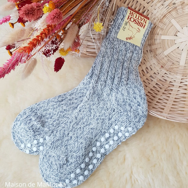 Chaussettes-Adulte Maison de Mamoulia