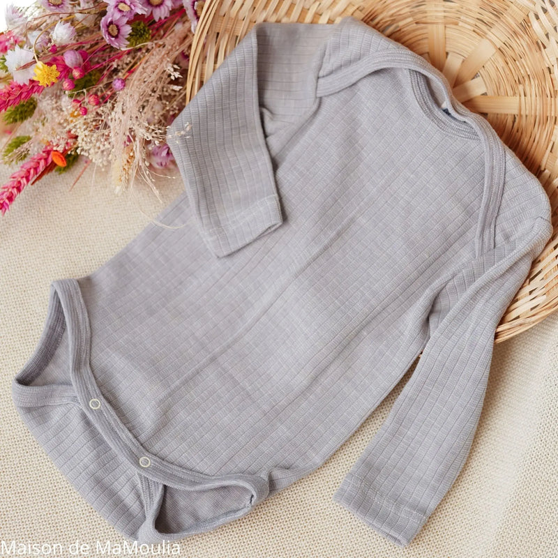 Body bébé Maison de Mamoulia