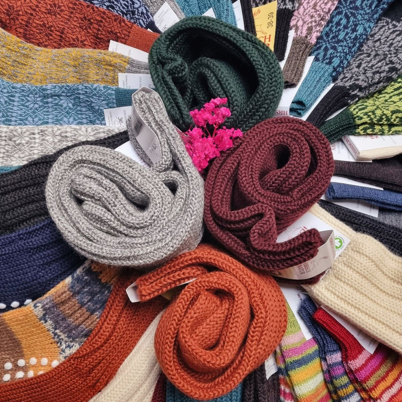 Chaussettes-Adulte Maison de Mamoulia