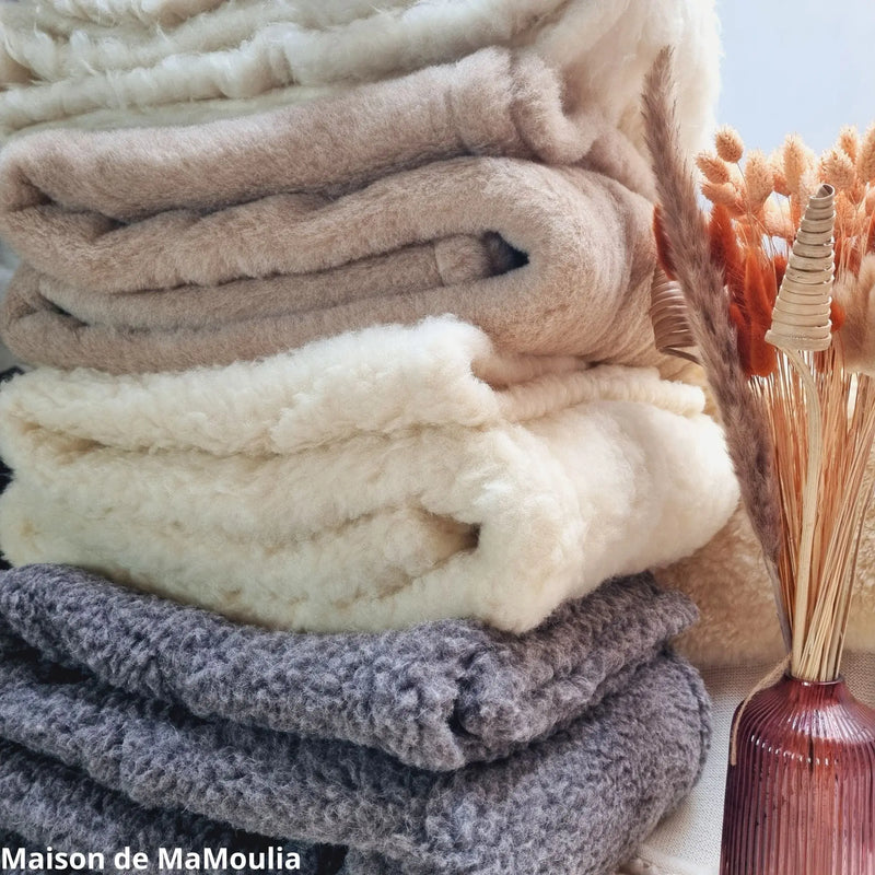 Couvertures Maison de Mamoulia