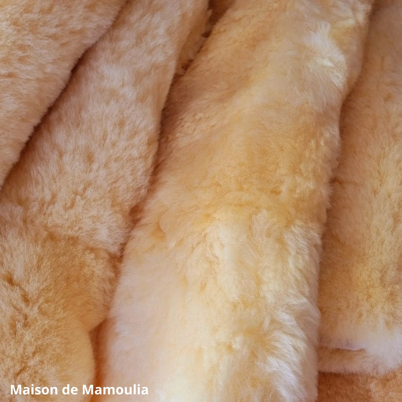 Peaux de mouton Maison de Mamoulia