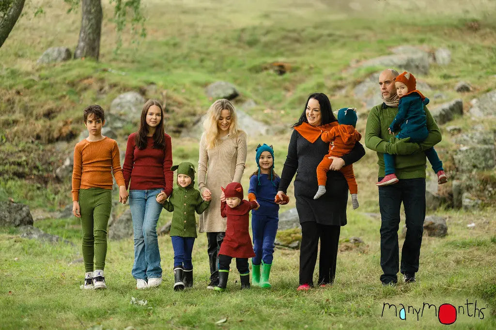 ManyMonths Maison de Mamoulia