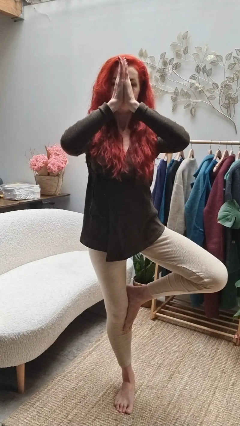 Pour mes séances de sport doux