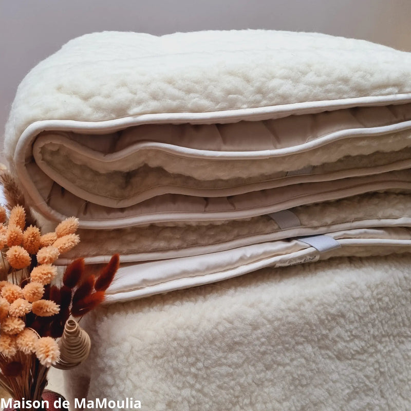 Surmatelas Maison de Mamoulia