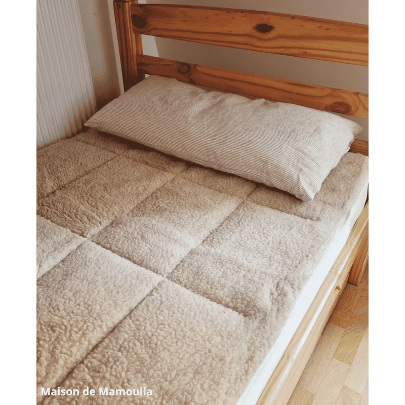 Surmatelas Maison de Mamoulia