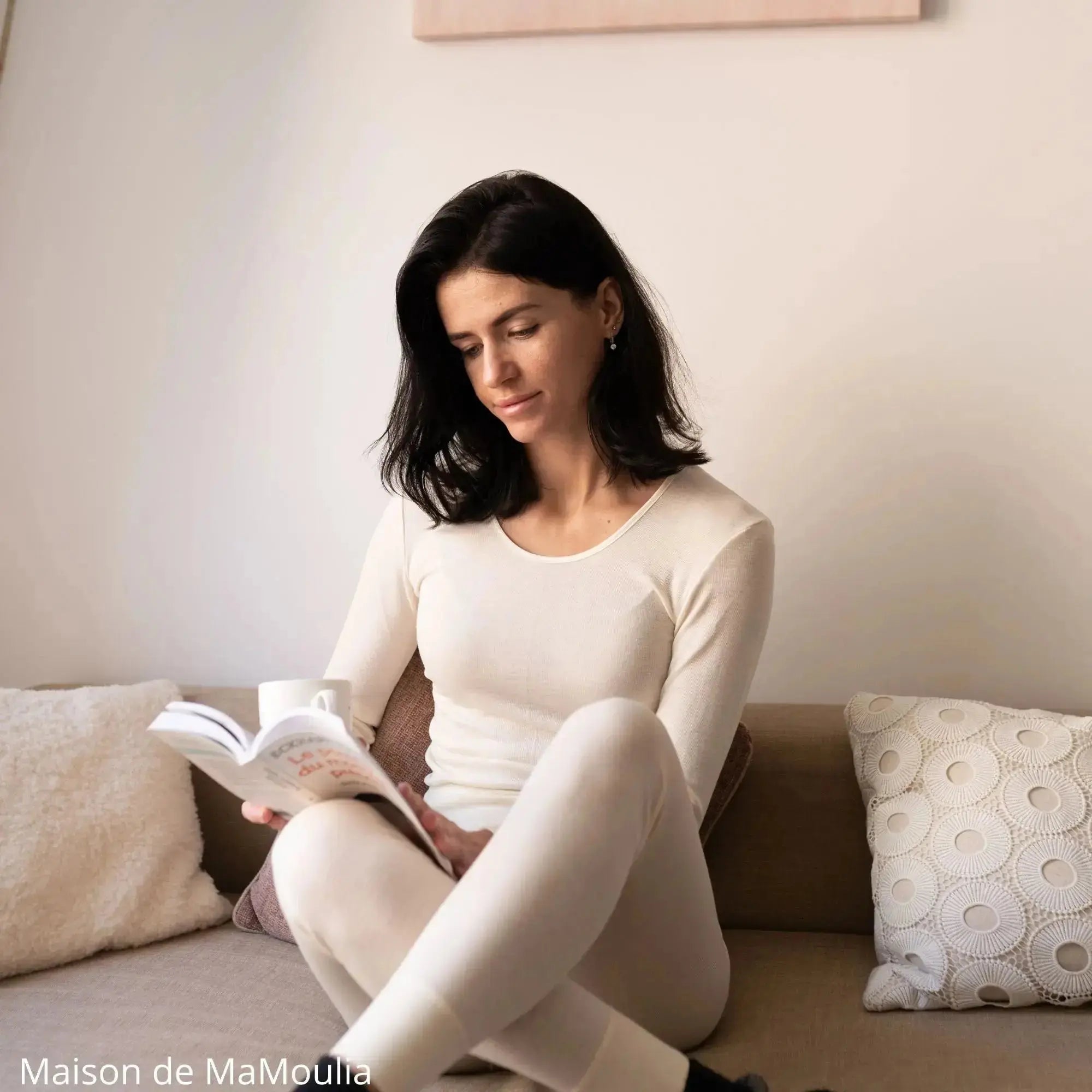 Je-débute-avec-la-laine-pour-moi Maison de Mamoulia