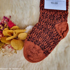 Hirsch Natur - Thick Children's Socks - 100% Wool