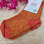Hirsch Natur - Thick Children's Socks - 100% Wool