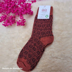 Hirsch Natur - Thick Children's Socks - 100% Wool
