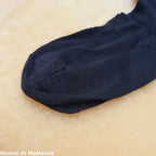 Hirsch Natur - Chaussettes extra-fines adulte – 100 % soie Hirsch Natur