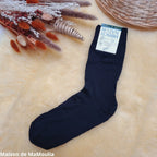 Hirsch Natur - Chaussettes extra-fines adulte – 100 % soie Hirsch Natur