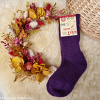 Hirsch Natur - Thick Children's Socks - 100% Wool