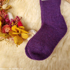 Hirsch Natur - Thick Children's Socks - 100% Wool
