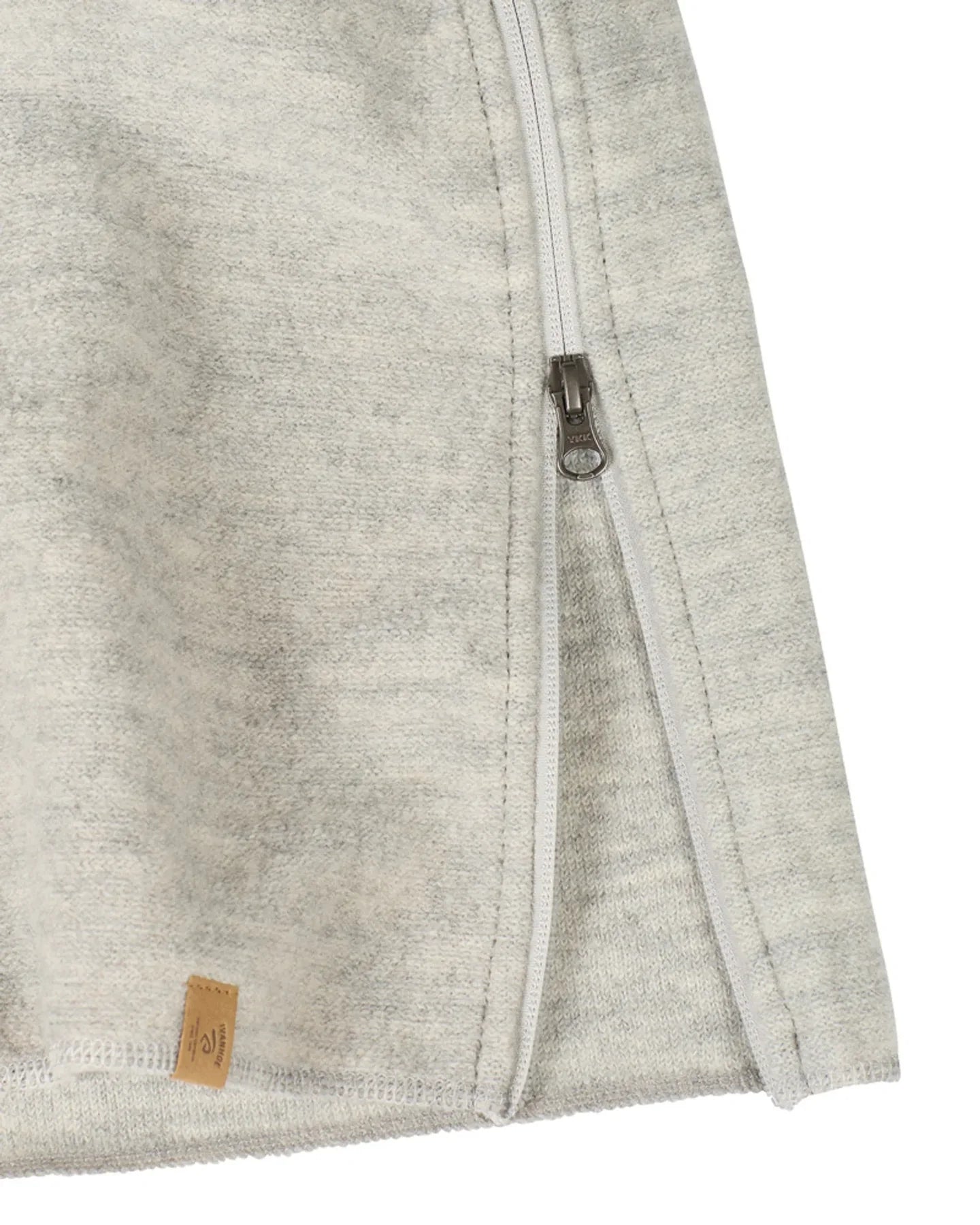 Ivanhoe - Jupe femme Vegby en laine bouillie