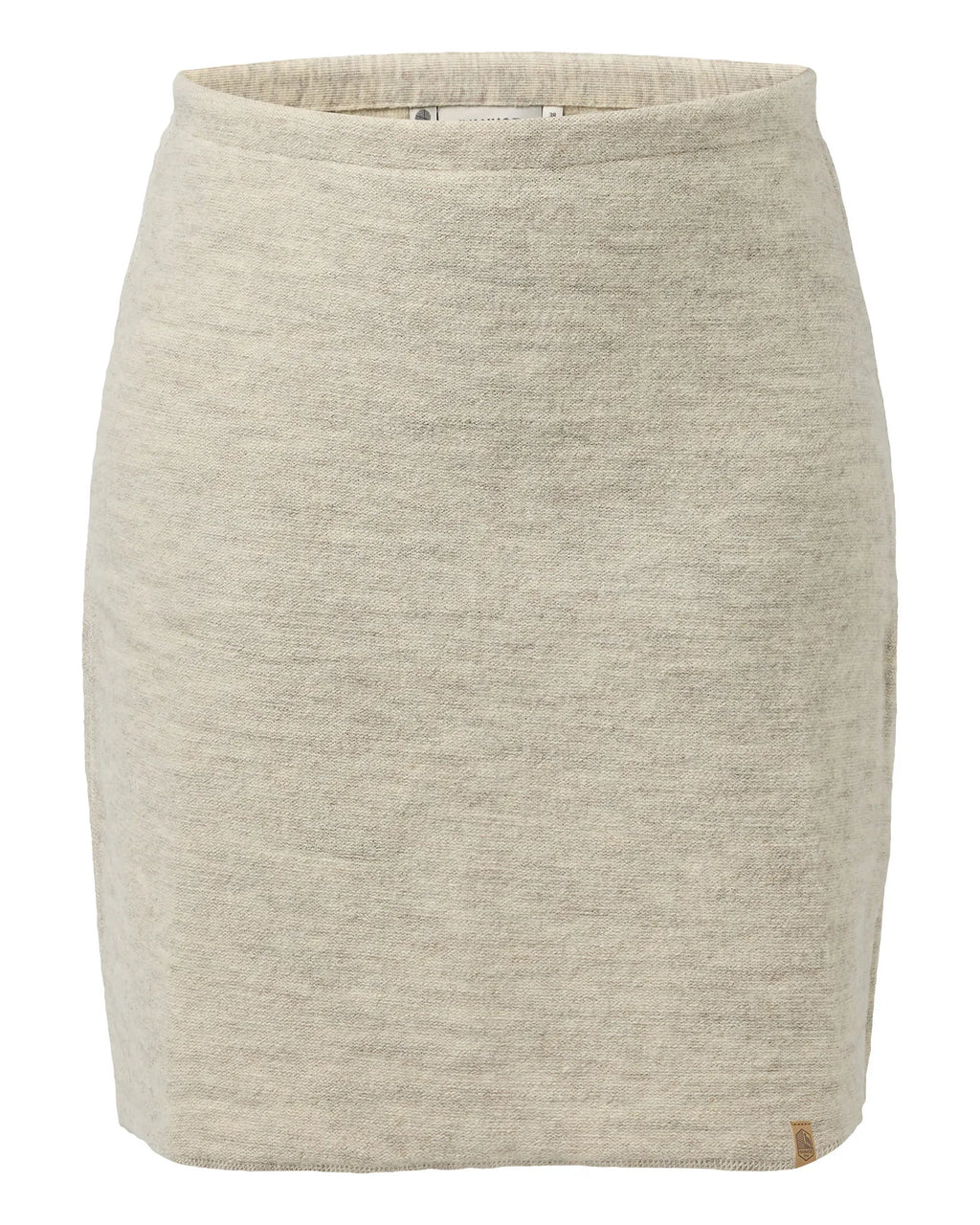 Ivanhoe - Jupe femme Vegby en laine bouillie