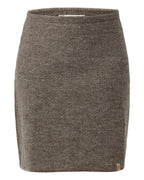 Ivanhoe - Jupe femme Vegby en laine bouillie