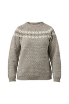 Ivanhoe - Pull femme col rond Sire pure laine