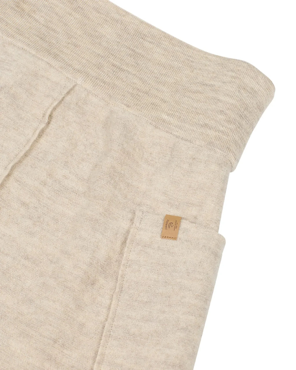 Ivanhoe - Jupe femme Lily laine bouillie