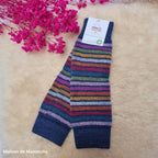 Hirsch Natur - Thick Children's Socks - 100% Wool