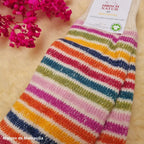 Hirsch Natur - Thick Children's Socks - 100% Wool
