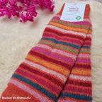 Hirsch Natur - Thick Children's Socks - 100% Wool