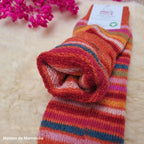 Hirsch Natur - Thick Children's Socks - 100% Wool