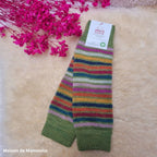 Hirsch Natur - Thick Children's Socks - 100% Wool