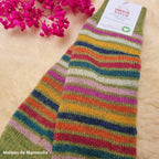 Hirsch Natur - Thick Children's Socks - 100% Wool