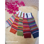 Hirsch Natur - Thick Children's Socks - 100% Wool
