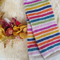 Hirsch Natur - Thick Children's Socks - 100% Wool