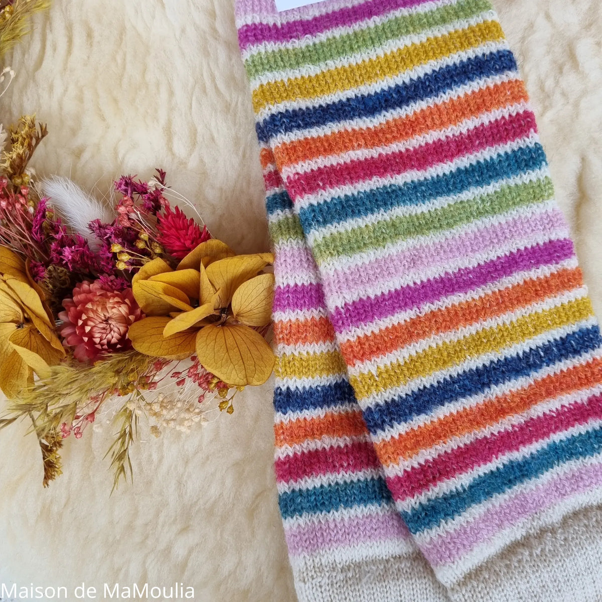 Hirsch Natur - Thick Children's Socks - 100% Wool