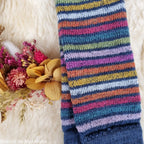 Hirsch Natur - Thick Children's Socks - 100% Wool