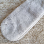 Hirsch Natur - Chaussettes adulte épaisses – laine - soie Hirsch Natur