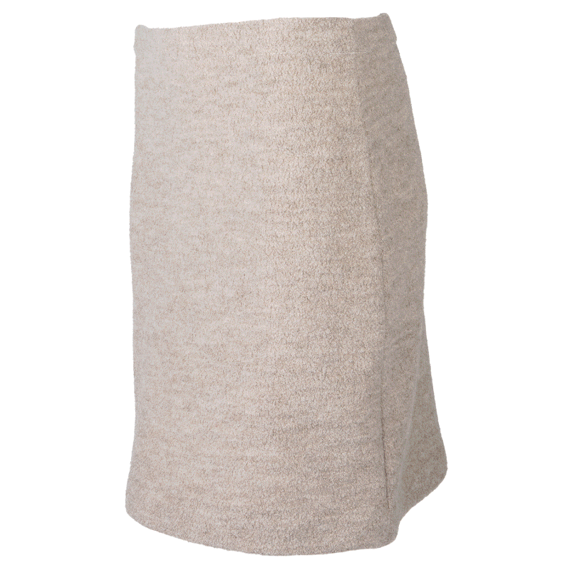 Reiff - Jupe droite femme Nora en laine mérinos structurée
