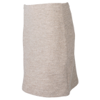 Reiff - Jupe droite femme Nora en laine mérinos structurée