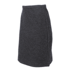 Reiff - Jupe droite femme Nora en laine mérinos structurée
