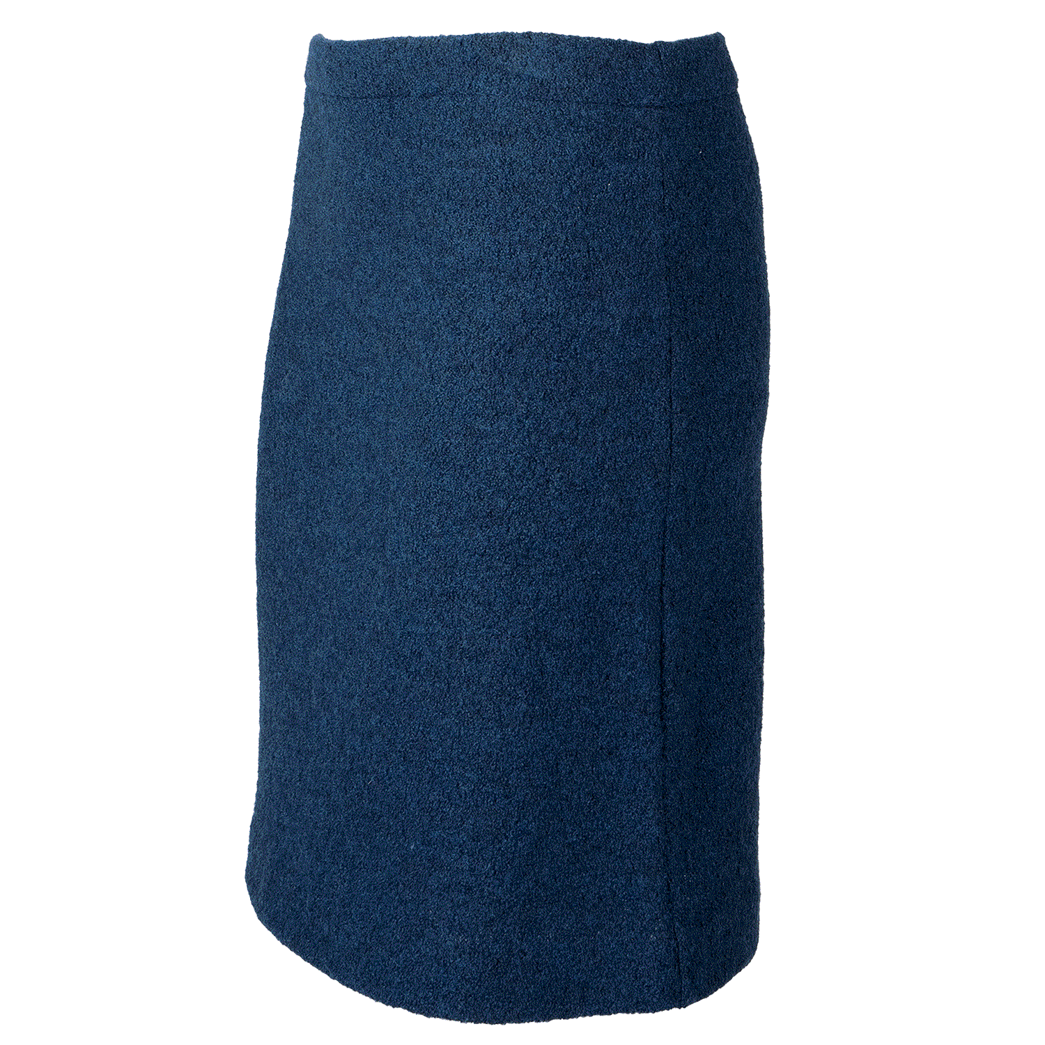 Reiff - Jupe droite femme Nora en laine mérinos structurée