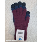 Reiff - Adult gloves, pure merino wool
