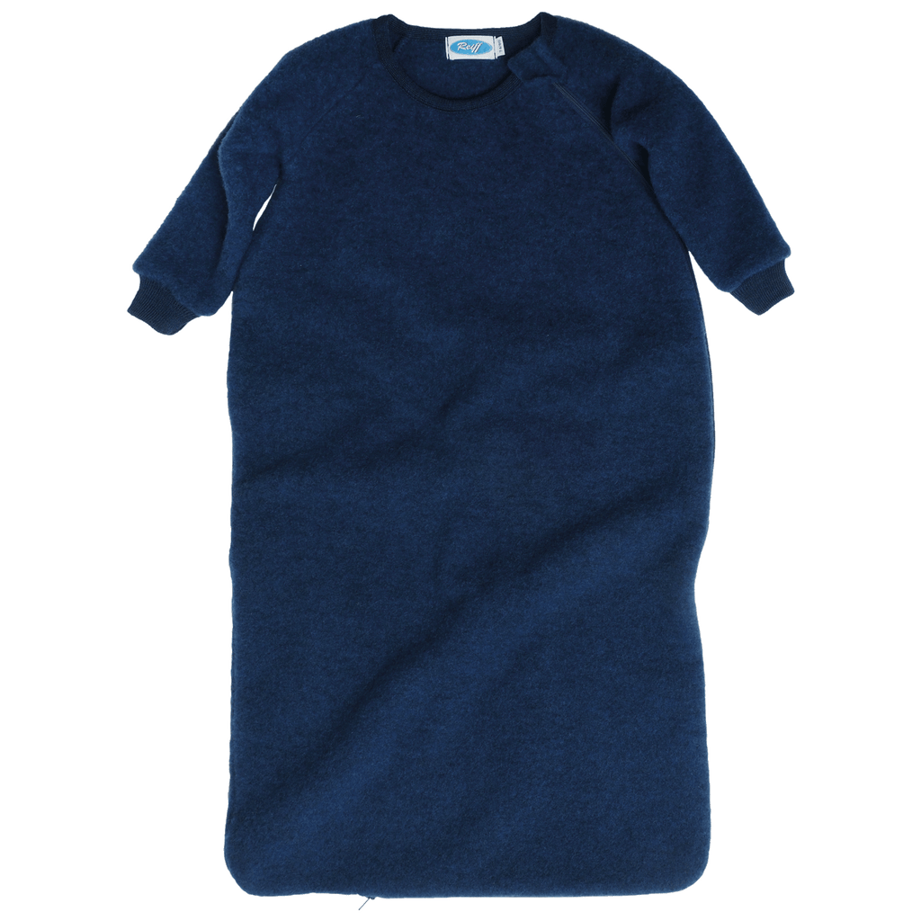 Reiff - Gigoteuse bébé en laine mérinos polaire