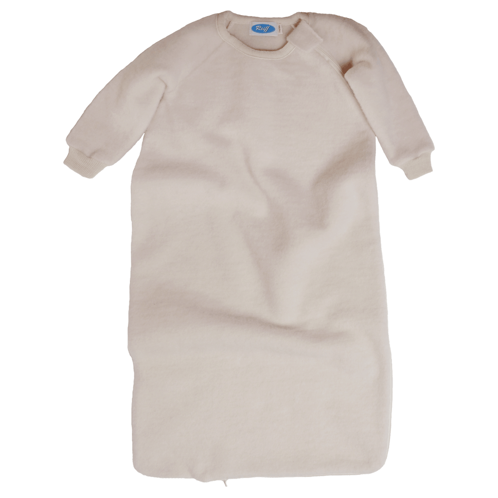 Reiff - Gigoteuse bébé en laine mérinos polaire