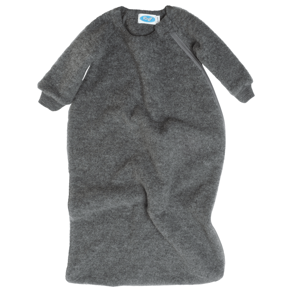 Reiff - Gigoteuse bébé en laine mérinos polaire