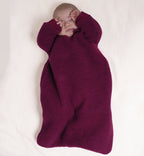 Reiff - Gigoteuse bébé en laine mérinos polaire