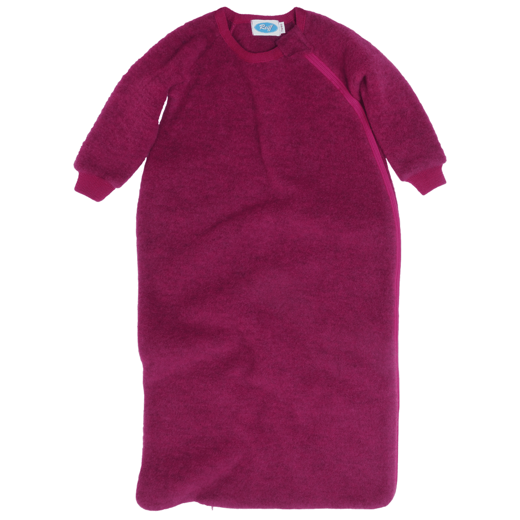 Reiff - Gigoteuse bébé en laine mérinos polaire