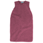 Reiff - Gigoteuse bébé sans manches laine mérinos polaire