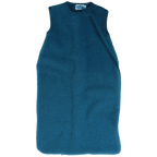 Reiff - Gigoteuse bébé sans manches laine mérinos polaire