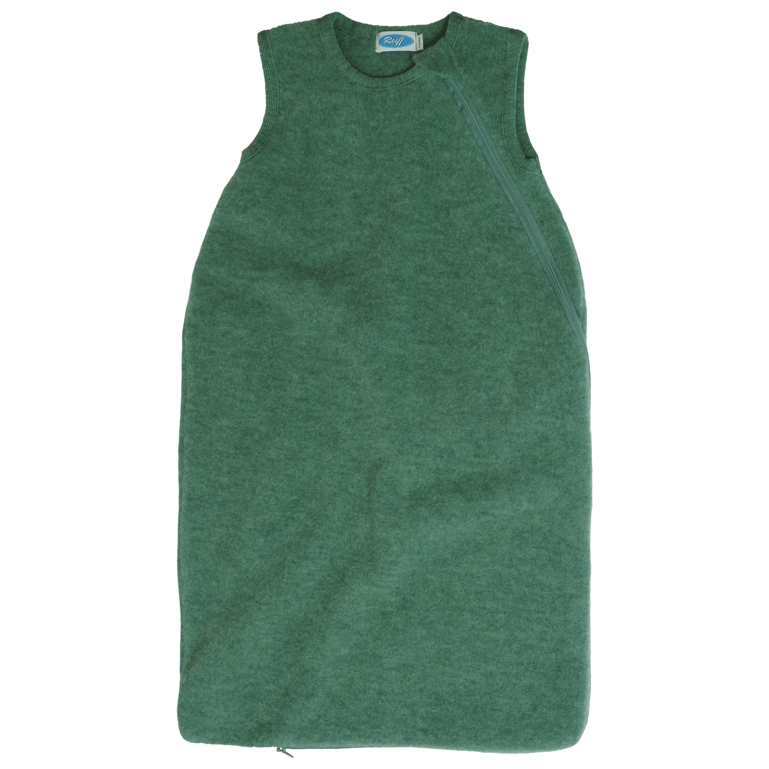 Reiff - Gigoteuse bébé sans manches laine mérinos polaire