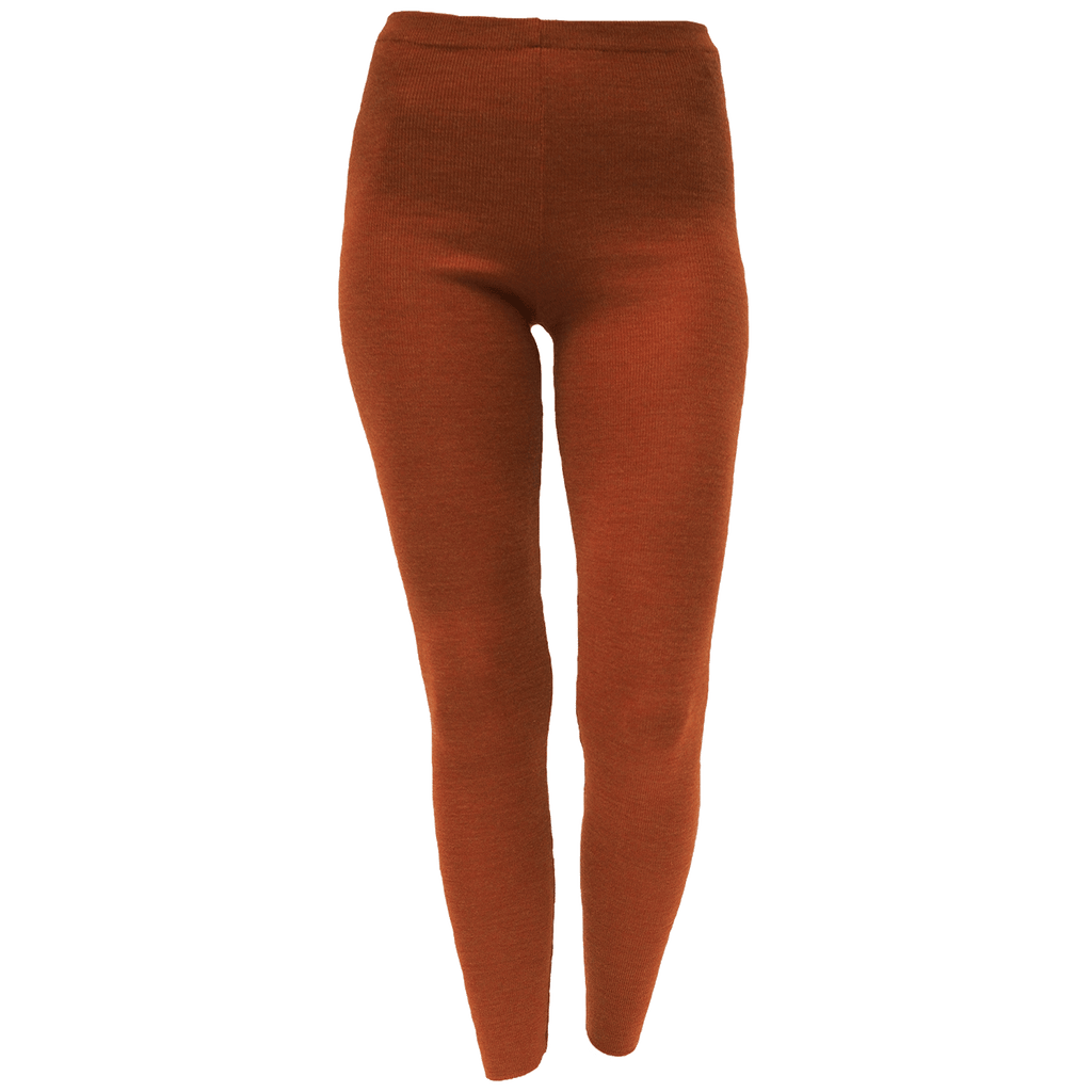 Reiff - Legging femme laine mérinos tricotée