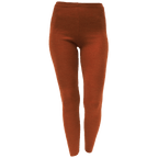Reiff - Legging femme laine mérinos tricotée
